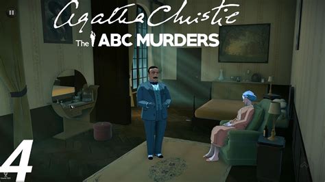 Abc Murders Walkthrough