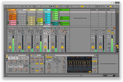 Ableton Live 9 Lite Walkthrough