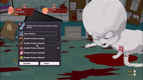 Abortion Stick Of Truth Walkthrough