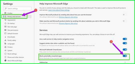 about:flags in the browser's address bar, Edge flags microsoft settings features reset change tutorials default. Change about:flags settings and features in microsoft edge
