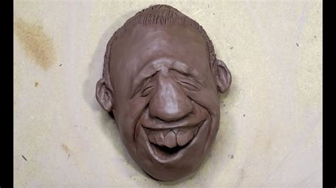 About Face Clay Art Catalog
