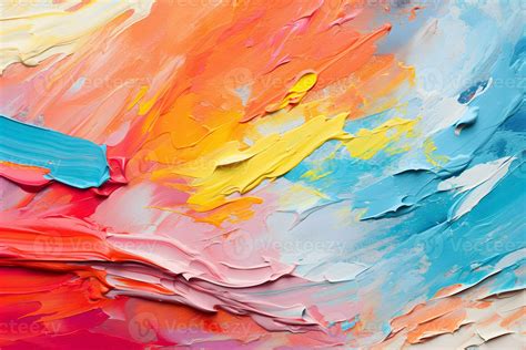 abstract paint background for laptop, Colorful abstract paint wallpapers. Teahub wallpaperbat