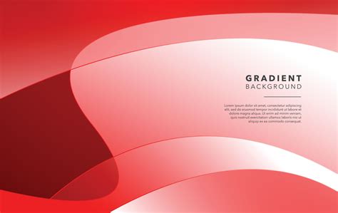 abstract red and white gradient background, Abstract red and white gradient background, abstract illustration with