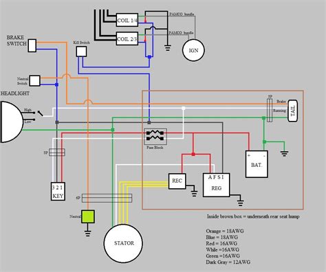 abus cable wiring diagram 