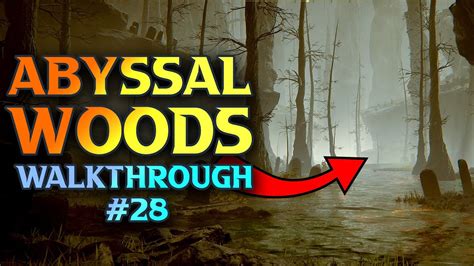 Abysmal Woods Walkthrough