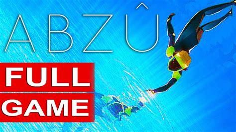 Abzu Text Walkthrough