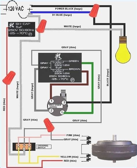 ac 552 ceiling fan wiring 