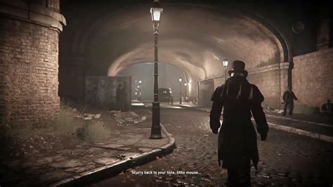 Ac Jack The Ripper Walkthrough
