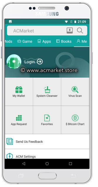 ac market app, Download ac market apk latest 2022 official android app store