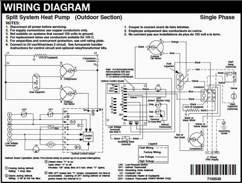 ac pump wiring 