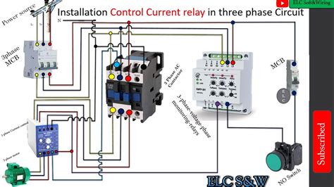 ac relay wiring 