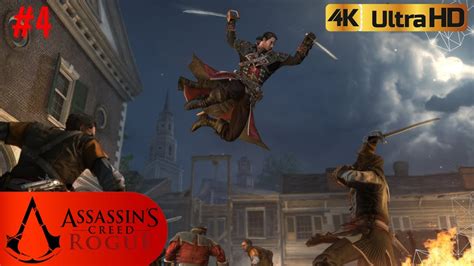 Ac Rogue Walkthrough Part 4