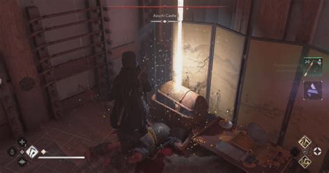 Ac Shadows Mine Echoes Walkthrough