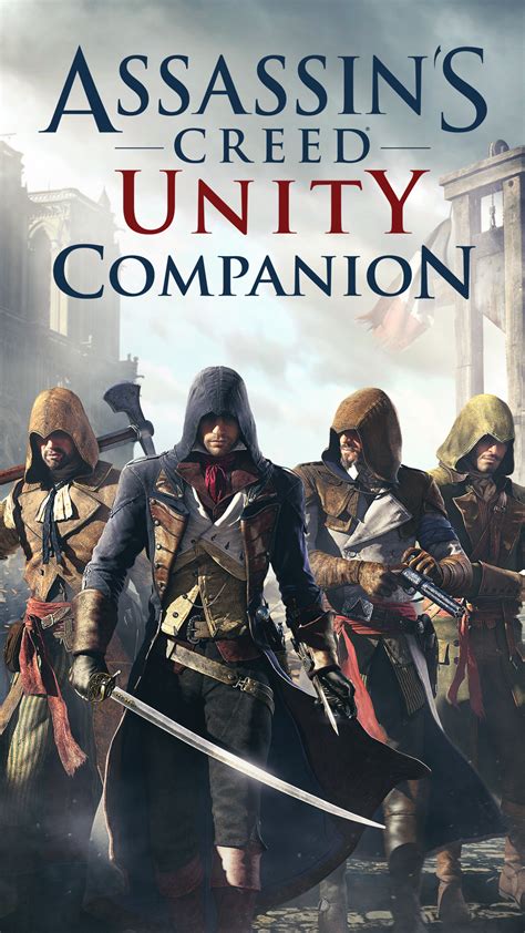 Ac Unity Companion App Walkthrough