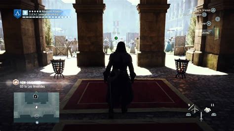 Ac Unity The Tournament Solo Walkthrough