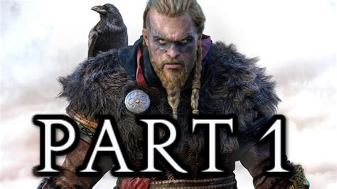 Ac Vahalla Walkthrough