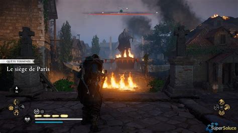Ac Valhalla Paris Walkthrough