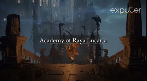 Academy Lucaria Walkthrough