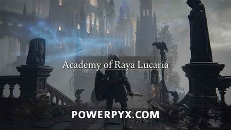 Academy Of Raya Walkthrough