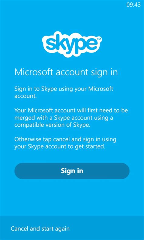 access skype without microsoft account, Installing skype without microsoft account
