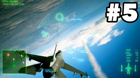 Ace Combat 7 444 Walkthrough