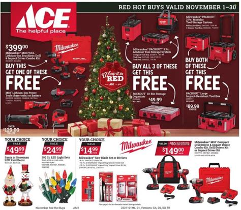 Ace Hardware Catalogo