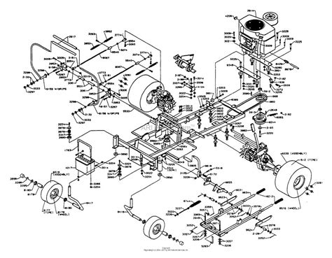 ace riding mower wiring diagram 