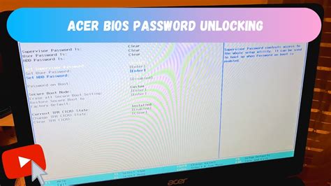 acer bios unlocking software, How to boot the bios on an acer aspire? ️ trick library ️