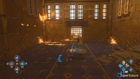 Achilles Fighting Pit Walkthrough