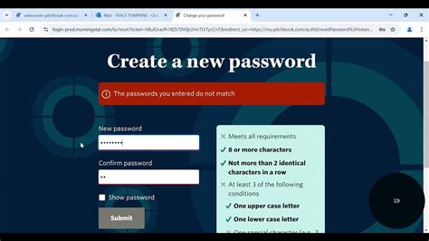 Acquiring Credentials Walkthrough