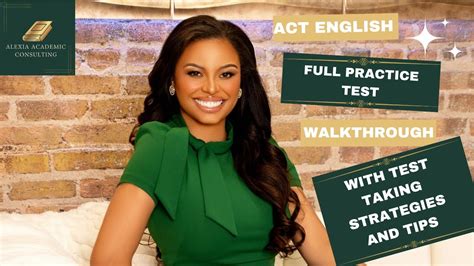 Act English Walkthrough