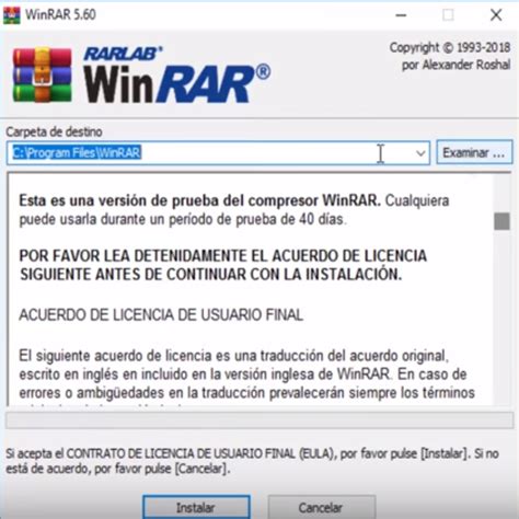 activar winrar 64 bits, Winrar activar. Descargar y activar winrar full
