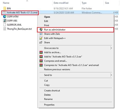 activate aio tools cmd, Activate aio tools version 3.1.3