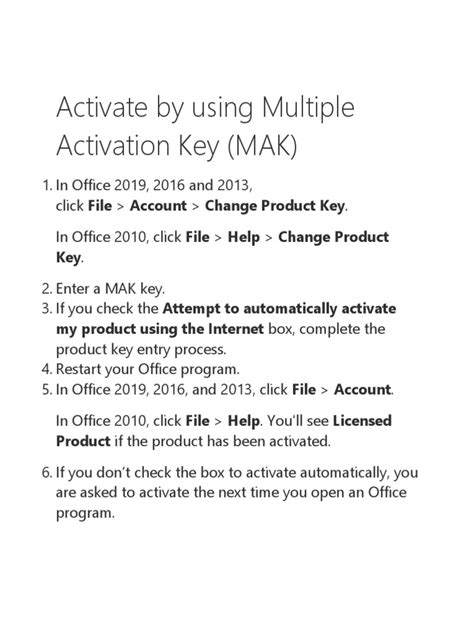 activate by using multiple activation key mak, Как найти свой id: как узнать свой google id ?