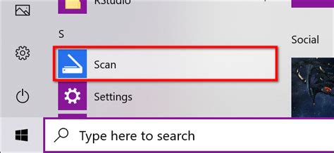 activate scan to computer windows 10, Can no longer find the 