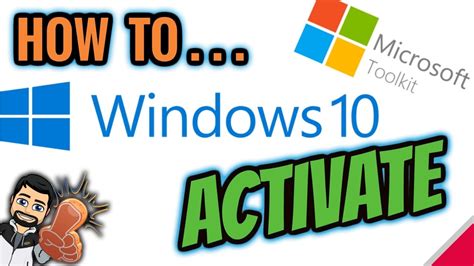 activate windows 10 microsoft toolkit, Tutorial :how to activate windows 10 using microsoft toolkit