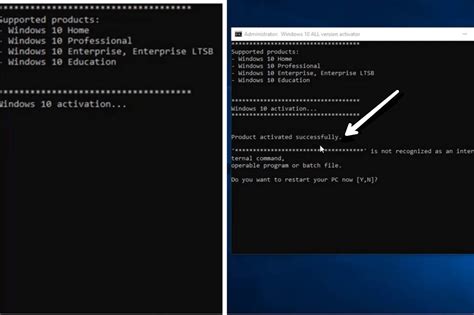 activation windows 10 cmd github, Windows 10 & 11 cmd activation