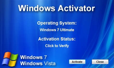 activator win 7 32 bit, Windows 7 activator free download for 32bit & 64bit pc