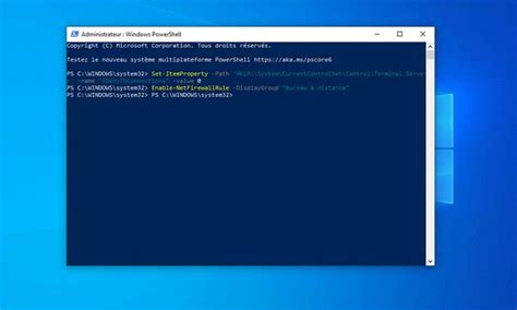 activer powershell windows 10, Powershell: comandos básicos que todos debemos conocer
