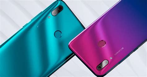 actualizar huawei y9 2019, Huawei y9 2019: precio en méxico y ficha técnica