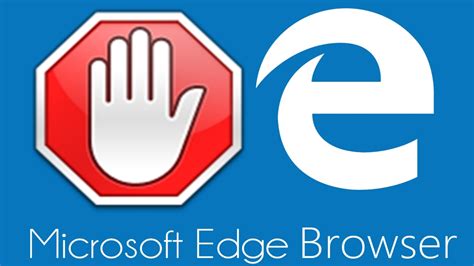 ad blocker for edge, How to block ads on computer browsers microsoft edge ।। free ad blocker