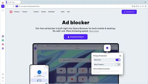 ad blocker free for windows opera, Efficiency in browsing: a thorough guide to opera's adblocker