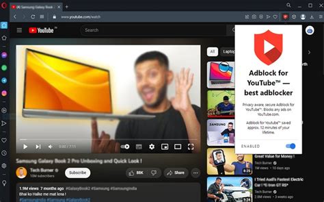 adblock for youtube opera, Adblock for youtube™ — best adblocker extension