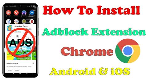 adblock google chrome mobile ios, Adblock for chrome 2020. How to install adblock in google chrome
