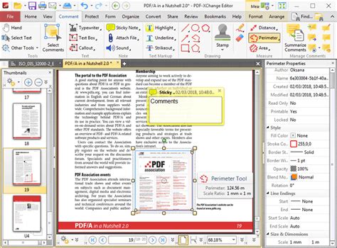 add a link in pdf xchange editor, Pdf-xchange co ltd :: knowledge base :: how do i add links to documents?