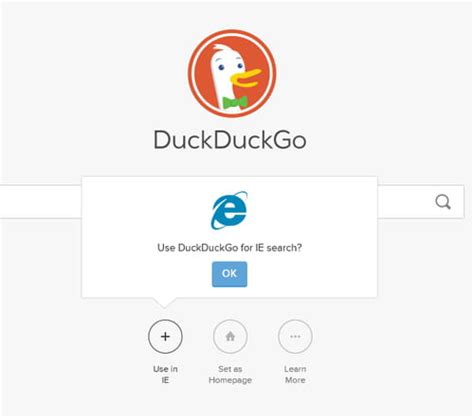 add duckduckgo to browser, My take on the new duckduckgo browser for windows
