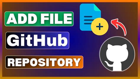 add files to repository github, How to add files to repository github desktop