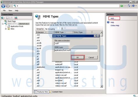 add mime-type, How to add custom mime type in plesk panel. Mime type add plesk click custom servercake panel icon