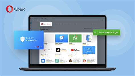 add ons for opera browser, The best opera extensions 2022