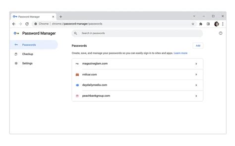 add password google chrome, How to lock your google chrome profile with a password. How to manage passwords in chrome: ultimate guide.